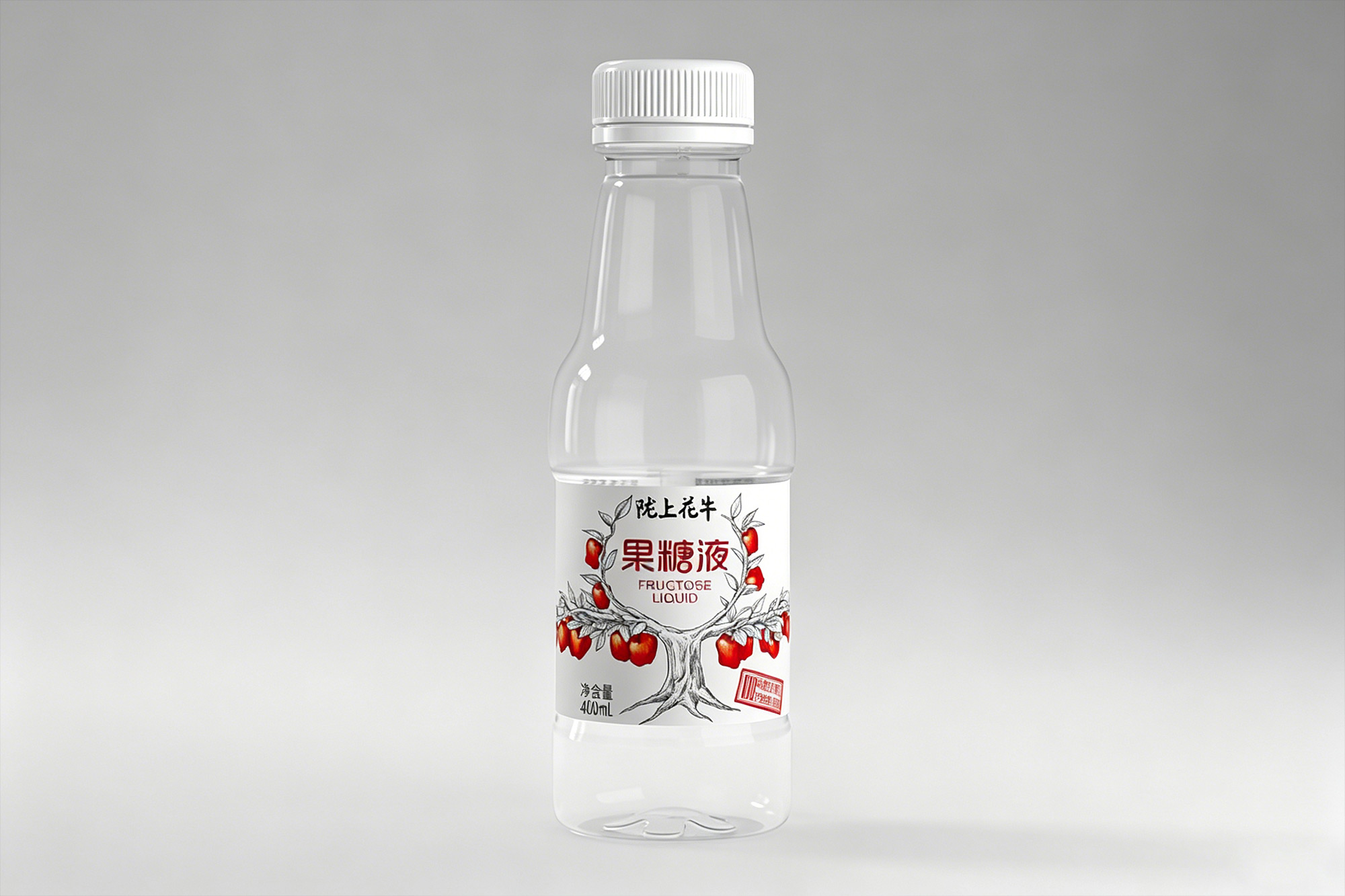 【创四方设计】陇上花牛：果糖液（甘肃）