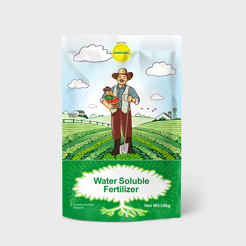 好记农业：大量元素水溶肥料     （广州）