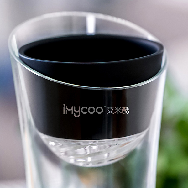 维特世嘉：艾米酷全球战略布局   （深圳）