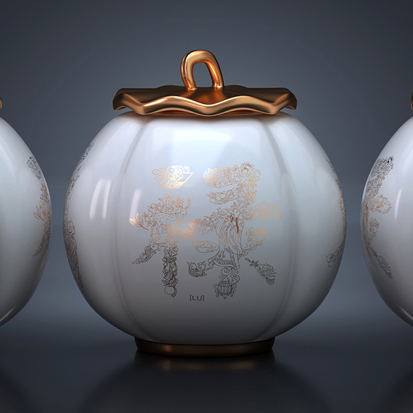 林盛果业：福禄寿梨膏   （山西）