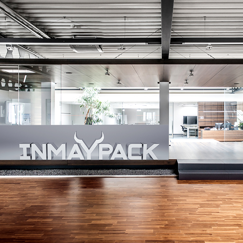 英迈：专注食品包装机械领域   （上海）