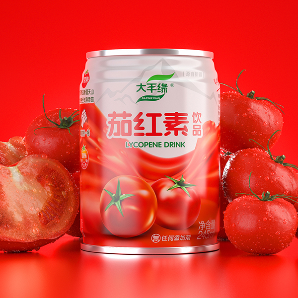 大平缘：茄红素饮品     （山西）