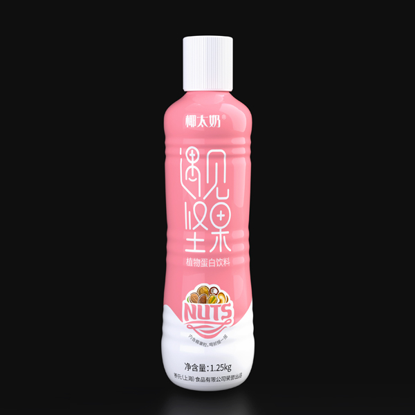 椰太奶：植物蛋白饮料  （上海）