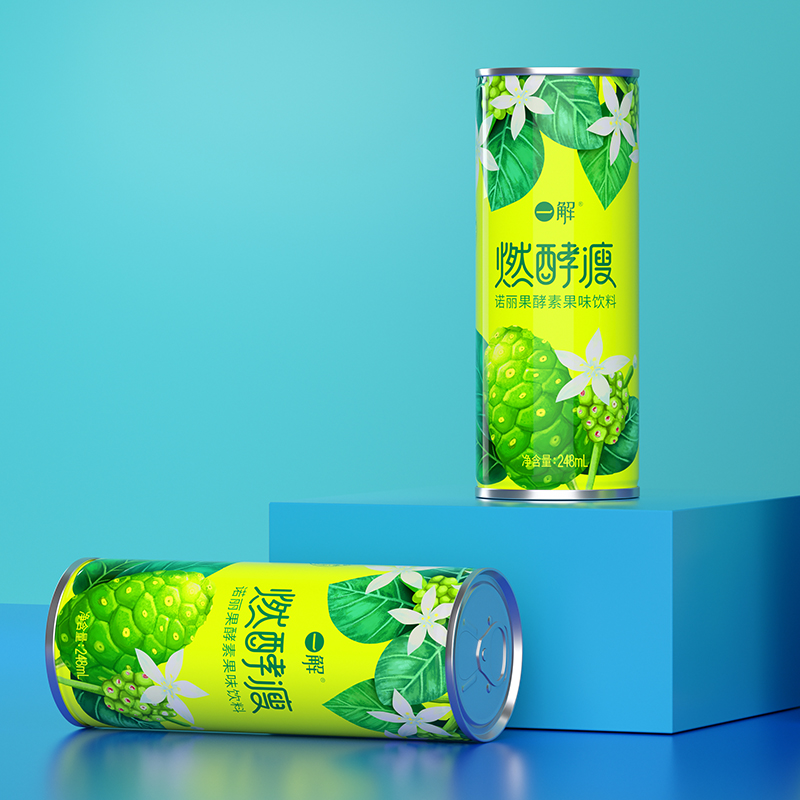 燃酵瘦：诺丽果酵素饮料  （安徽）