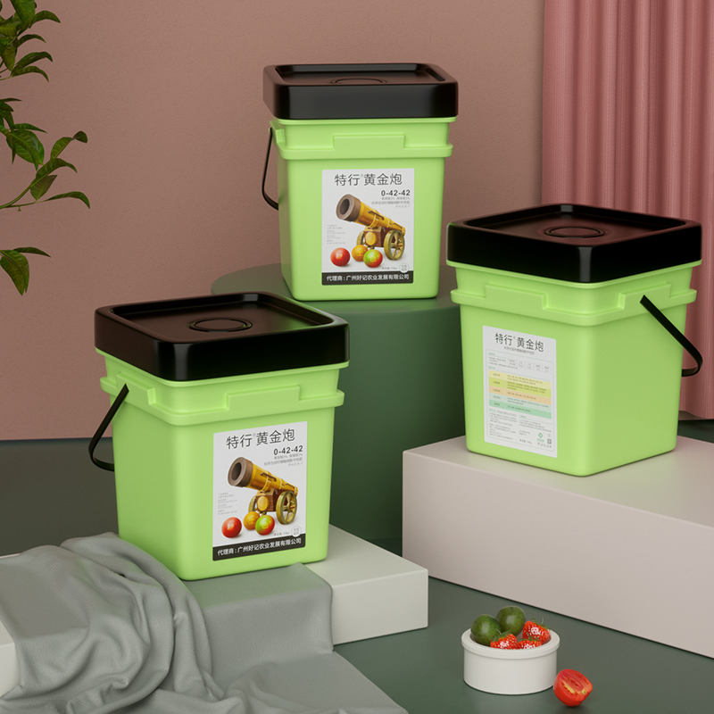 好记农业：特行黄金炮  （广州）